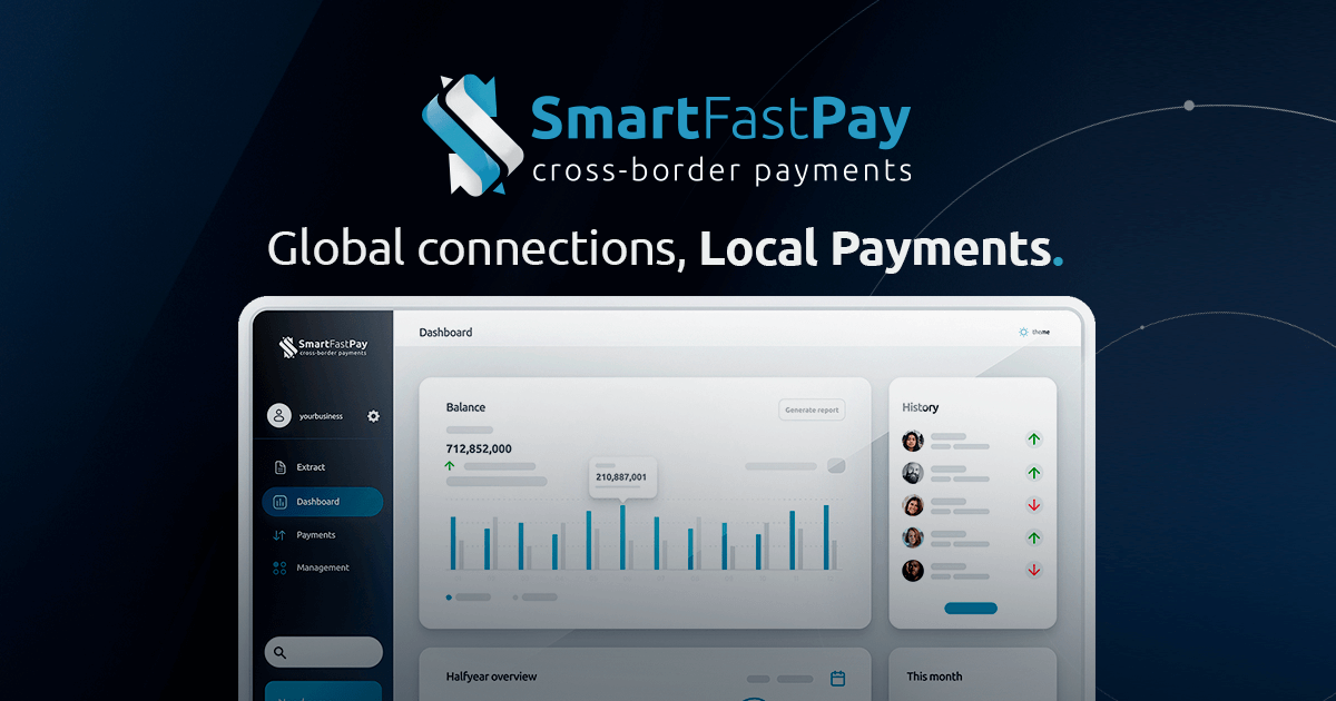 The Smart Way to Process Payments in Latin America - SmartFastPay